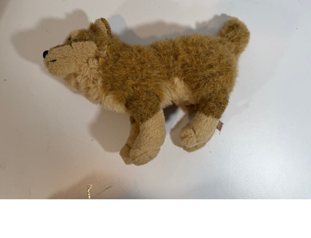 American Girl Doll Kaya's Dog Tatlo Husky Plush Toy 9β 2008